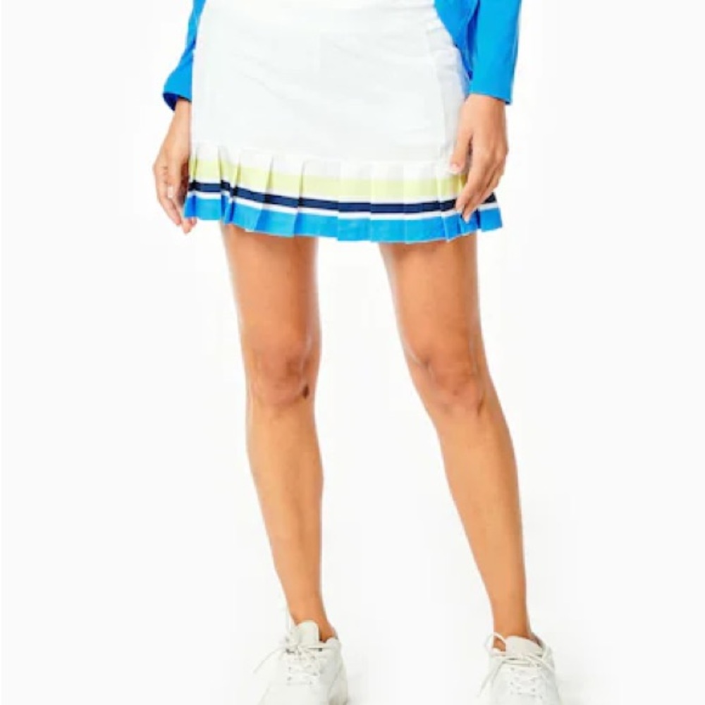 Addison bay court skirt XL new with tags